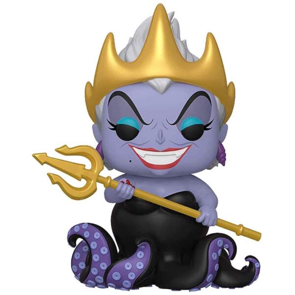 Boneca Ursula - The Litlle Mermaid - Funko Pop! 569