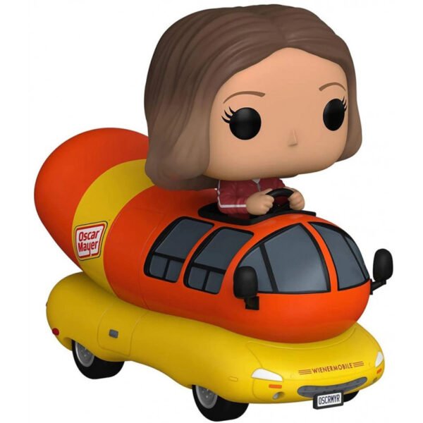 Boneca WienerMobile - Oscar Mayer - Funko Pop! 97