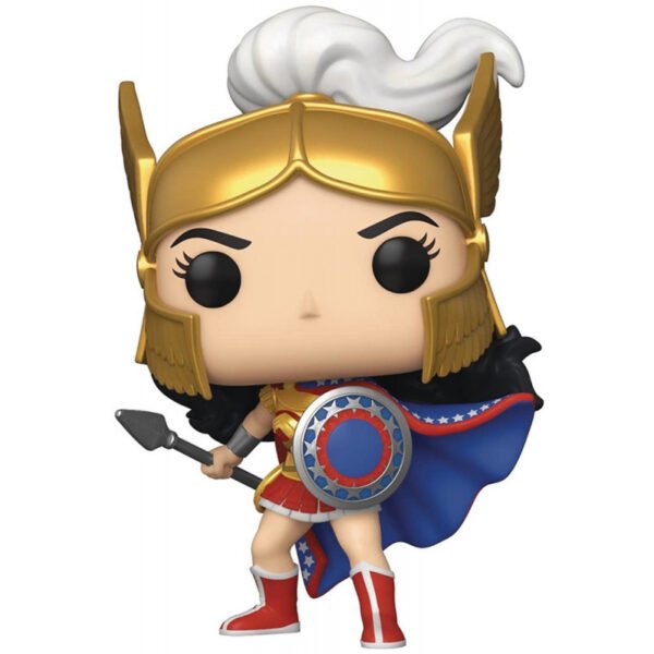 Boneca Wonder Woman Challenge of The Gods - Wonder Woman - Funko POP! 390