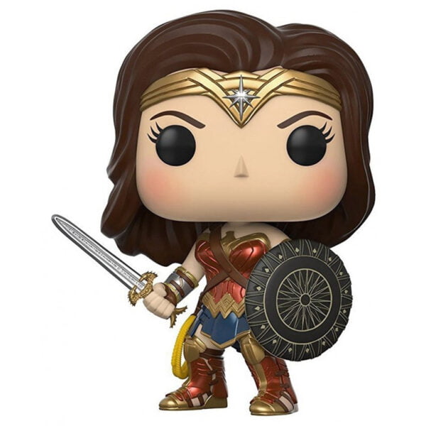 Boneca Wonder Woman - Funko POP! 172