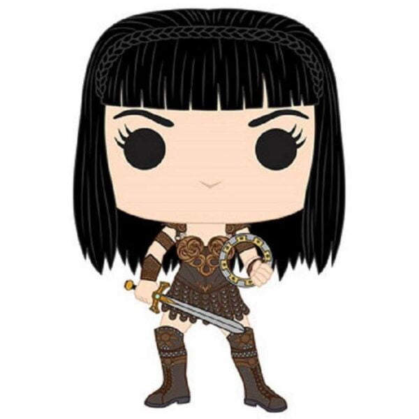 Boneca Xena - Xena Warrior Princss - Funko POP! 895