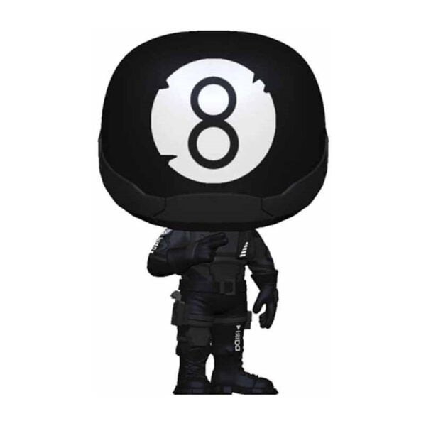 Boneco 8-Ball - Fortnite - Funko POP! 612