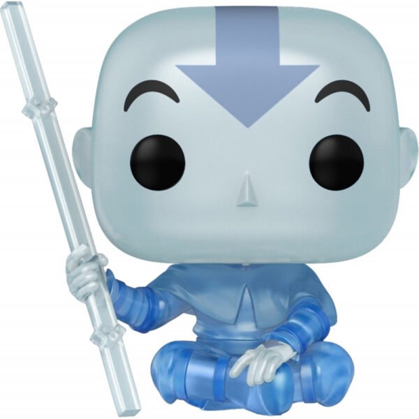 Boneco Aang (Spirit) - Avatar The Last Airbender - Funko POP! 940