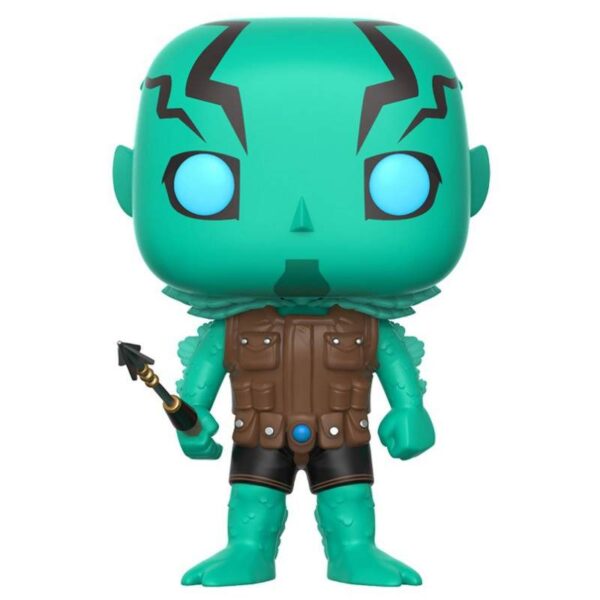 Boneco Abe Sapien - HELLBOY - Funko POP! 03