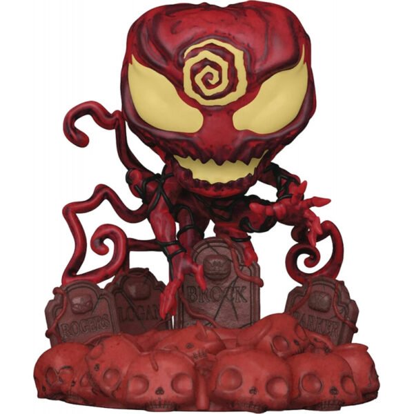 Boneco Absolute Carnage - Marvel - Funko POP! 673