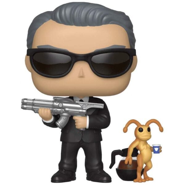 Boneco Agent K & Neeble - Mib Men In Black - Funko Pop! 716