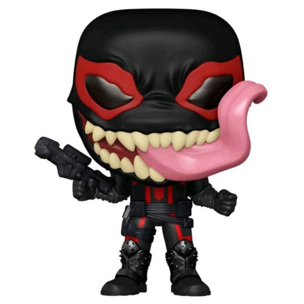 Boneco Agent Venom (Thunderbolts) - Marvel Venom - Funko Pop! 748