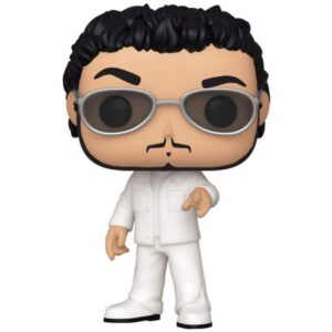 Boneco AJ McLean - Backstreet Boys - Funko Pop! 141