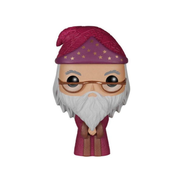 Boneco Albus Dumbledore - Harry Potter Funko POP! - 04