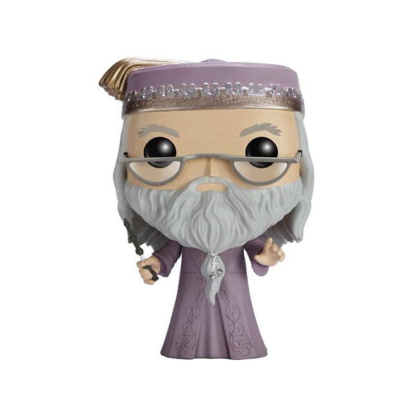 Boneco Albus Dumbledore - Harry Potter - Funko POP! 15