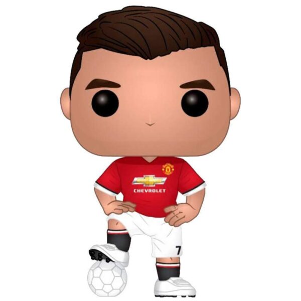 Boneco Alexis Sanchez - Football M.United - Funko Pop! 18