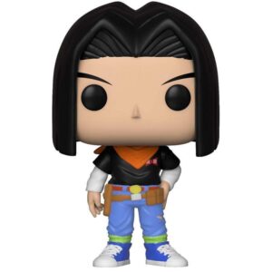 Boneco Android 17 - Dragonball Z - Funko Pop! 529