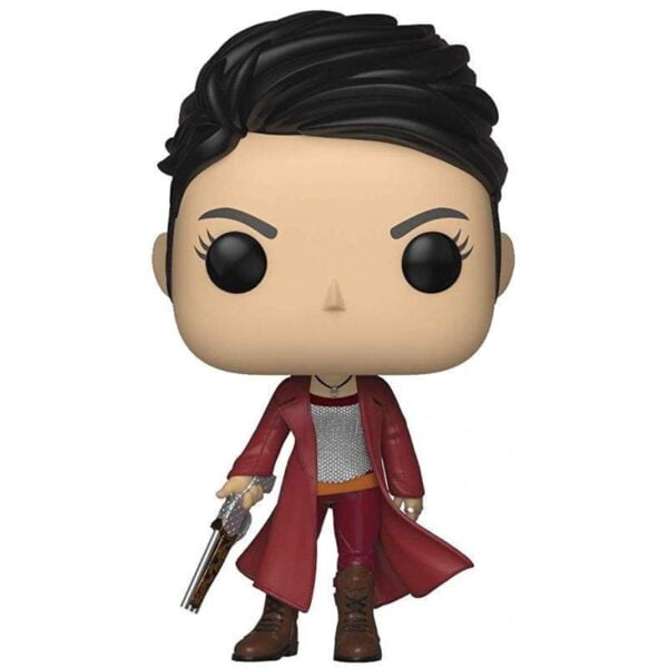 Boneco Anna Fang - Mortal Engines - Funko pop!  683