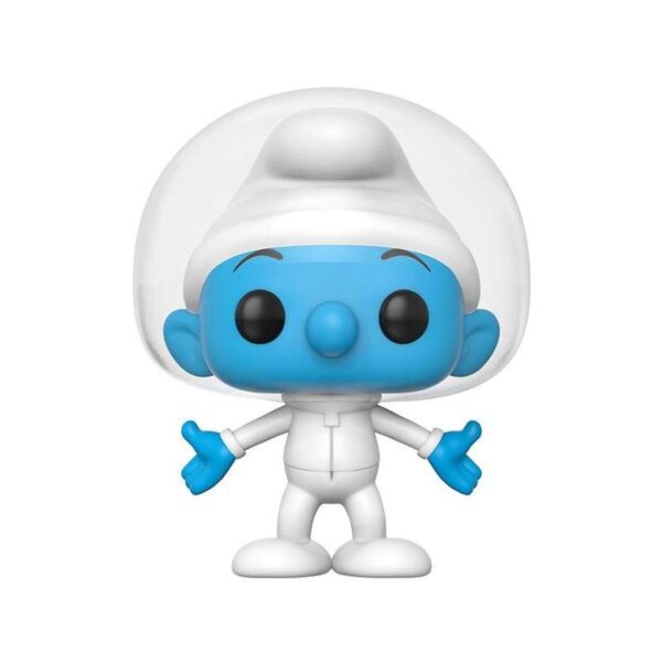 Boneco Astro Smurf - The Smurfs - Funko POP! 272