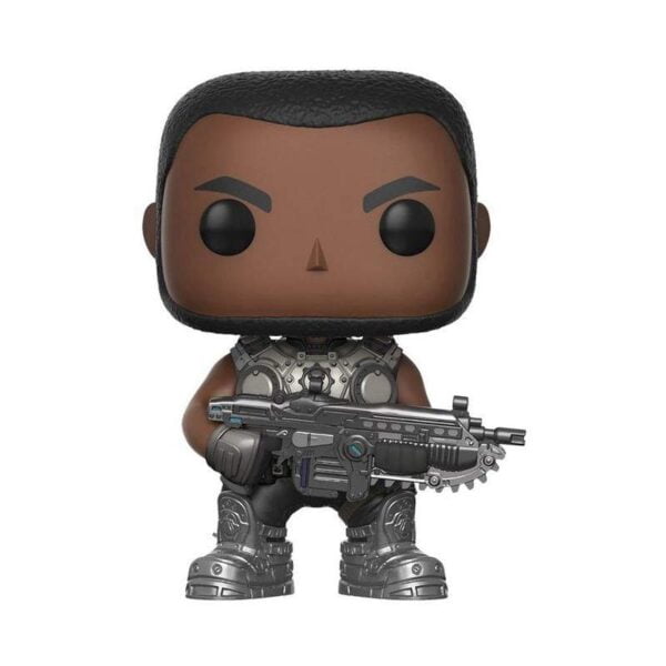 Boneco Augustus Cole - Gears Of War - Funko POP! 198