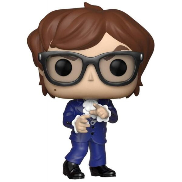 Boneco Austin Powers- Austin Powers - Funko POP! 643