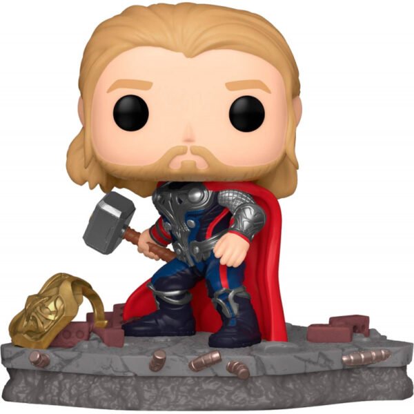 Boneco Avengers Assemble: Thor - Avengers - Funko POP! 587