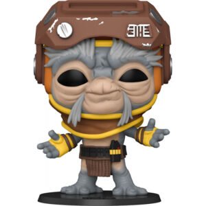 Boneco Babu Frik - Star Wars - Funko POP! 435