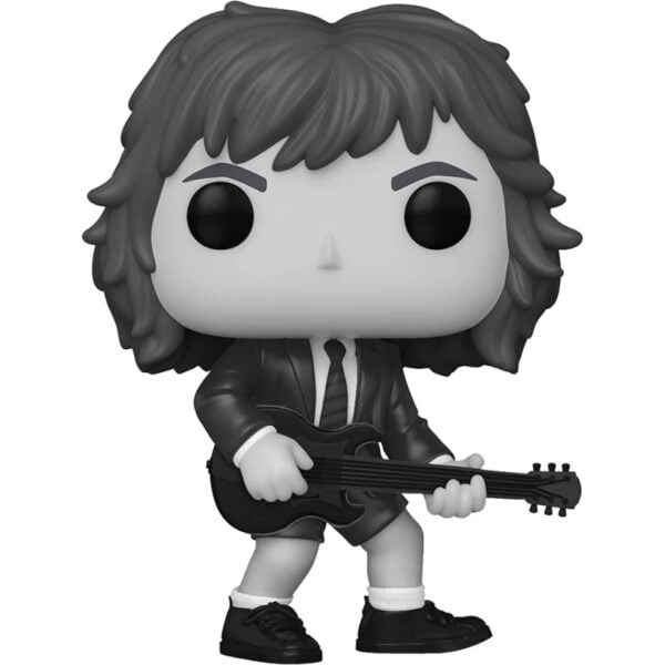 Boneco Back in Black - AC DC - Funko Pop! 03