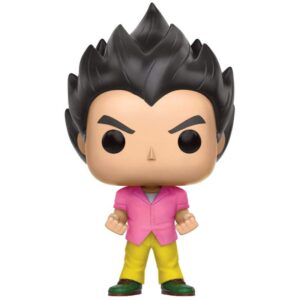 Boneco Badman Vegeta - Dragonball Z - Funko Pop! 158