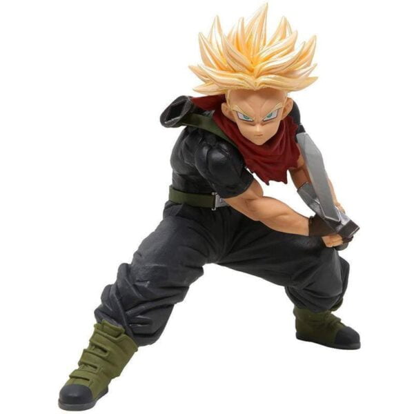 Boneco Bandai Dragon Ball Super 30483 - Trunks