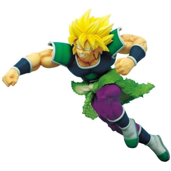 Boneco Bandai Dragon Ball Super Broly  34854