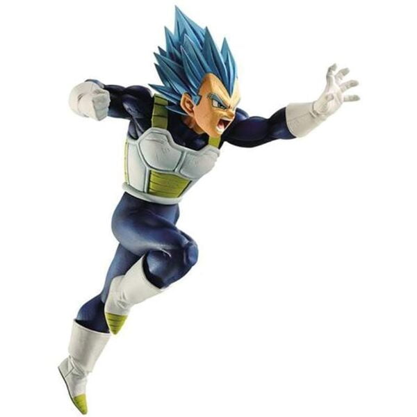 Boneco Bandai Dragon Ball Super Vegeta Sayayin Blue 34828