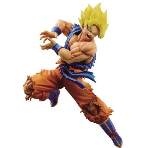 Boneco Bandai Dragon Ball Z Son Goku Super Sayayin 34838