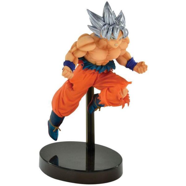 Boneco Bandai Goku (Ultra Instinct) Dragon Ball Super Z-Battle 34822