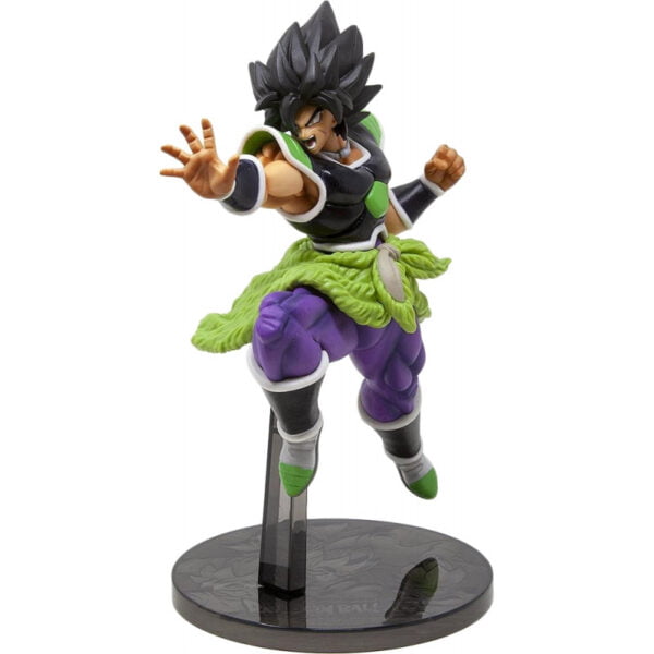 Boneco Banpresto Dragon Ball Super Broly - Ultimate Soldiers Broly