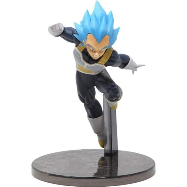 Boneco Banpresto Dragon Ball Super Broly - Ultimate Soldiers Vegeta