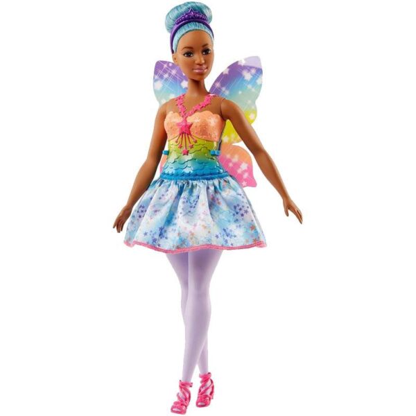 Boneco Barbie Dreamtopia - Mattel - FJC87