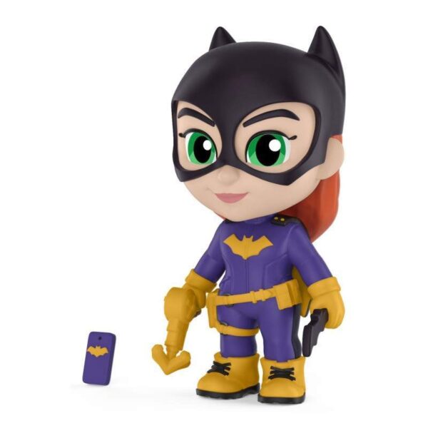 Boneco Batgirl - DC Super Heroes - Funko 5 Star