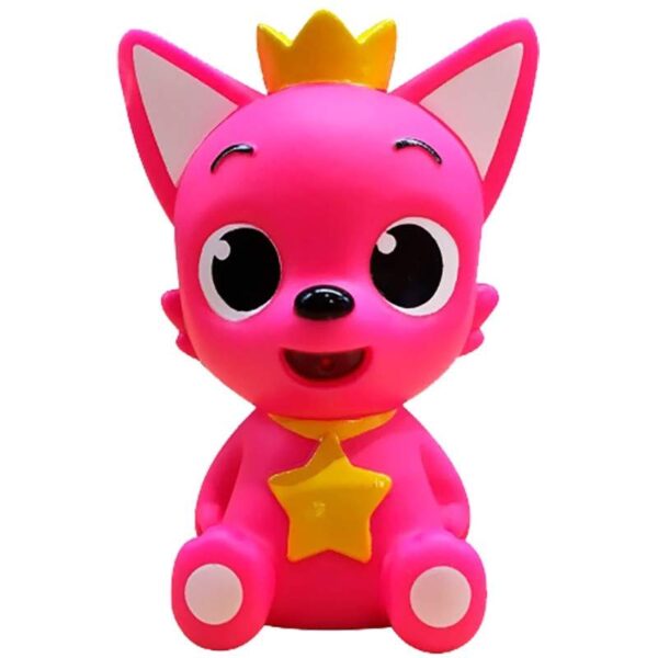 Boneco Bath Squirter Pinkfong Shark