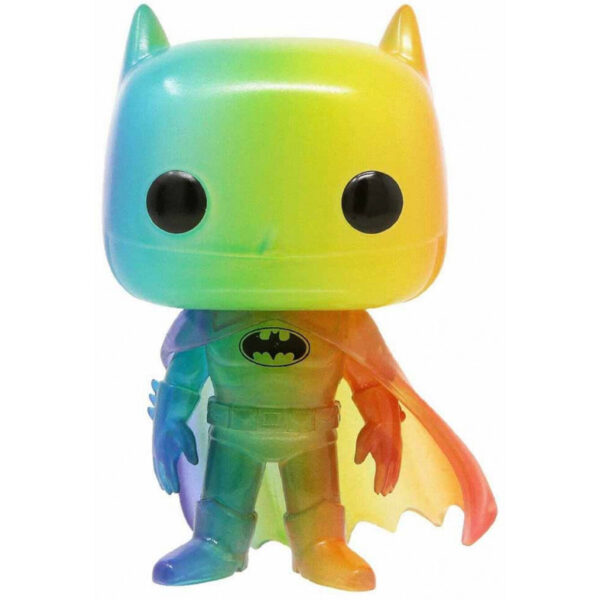Boneco Batman - Pride - Funko POP! 141