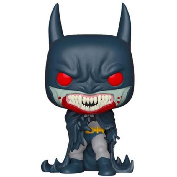 Boneco Batman Red Rain - Batman 80 Years - Funko POP Heroes! 286