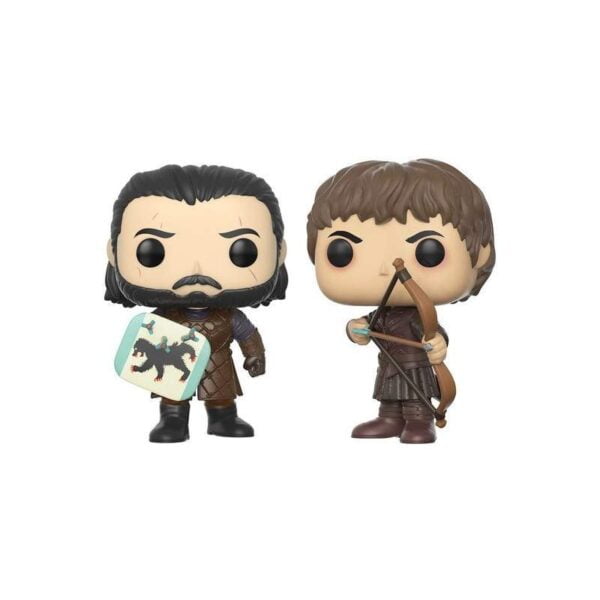 Boneco Battle of the Bastards - Game of Thrones - Funko POP!