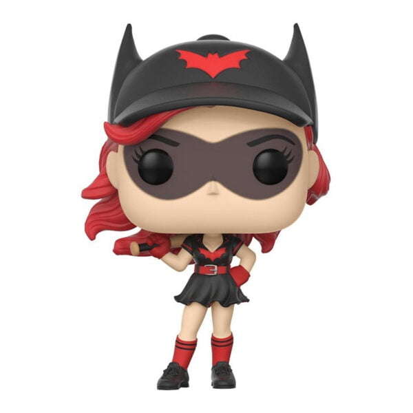Boneco Batwoman - DC: Bombshells - Funko POP! 221