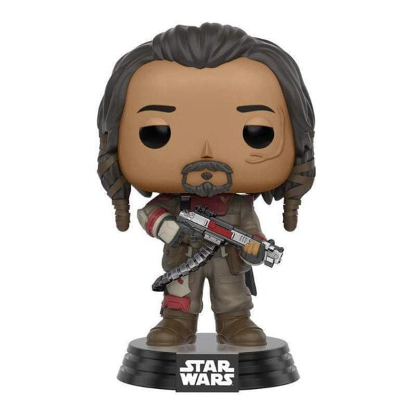 Boneco Baze Malbus - Star Wars - Funko POP! 141 - Bobble Head