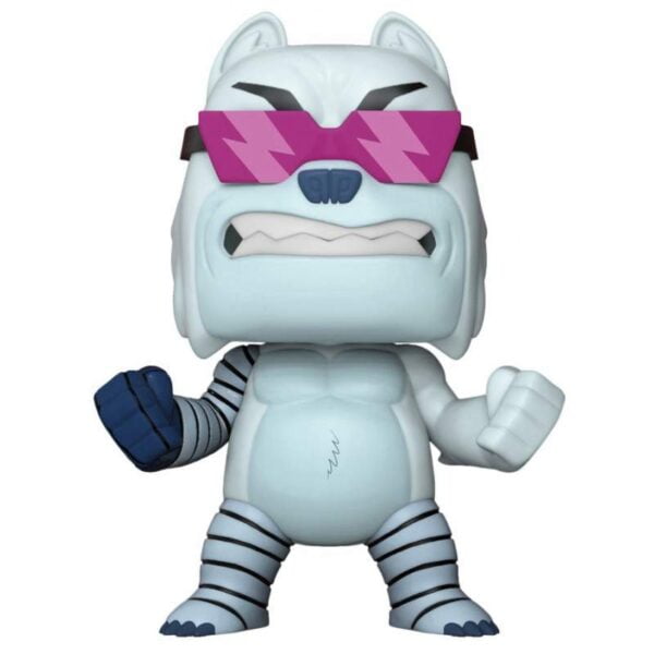 Boneco Bear - Teen Titans Go!: Night Begins to Shine - Funko POP! 608