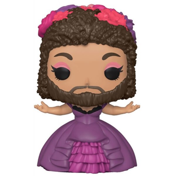 Boneco Bearded Lady - The Greatest Showman - Funko POP! 827