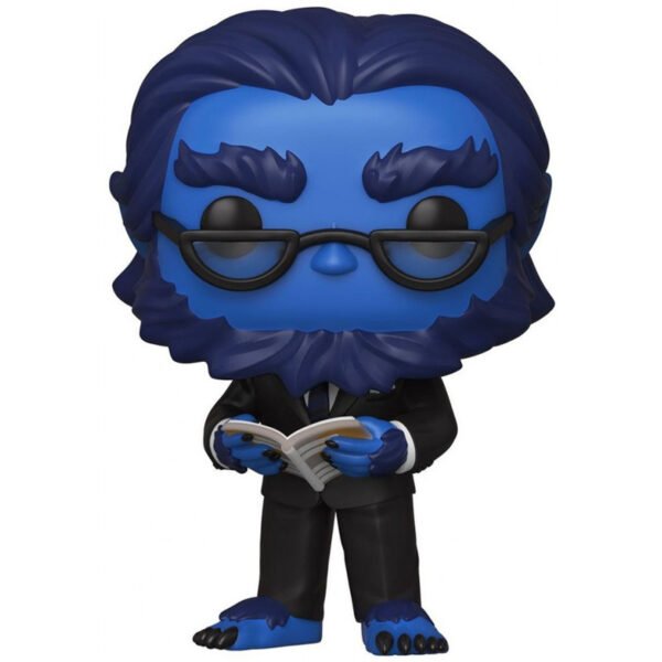 Boneco Beast - Marvel X-Men - Funko POP! 643