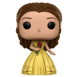 Boneco Belle - Beaty And The Beast - Funko POP! 242
