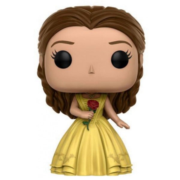 Boneco Belle - Beaty And The Beast - Funko POP! 242