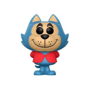 Boneco Benny The Ball - Top Cat - Funko POP Chase! 280