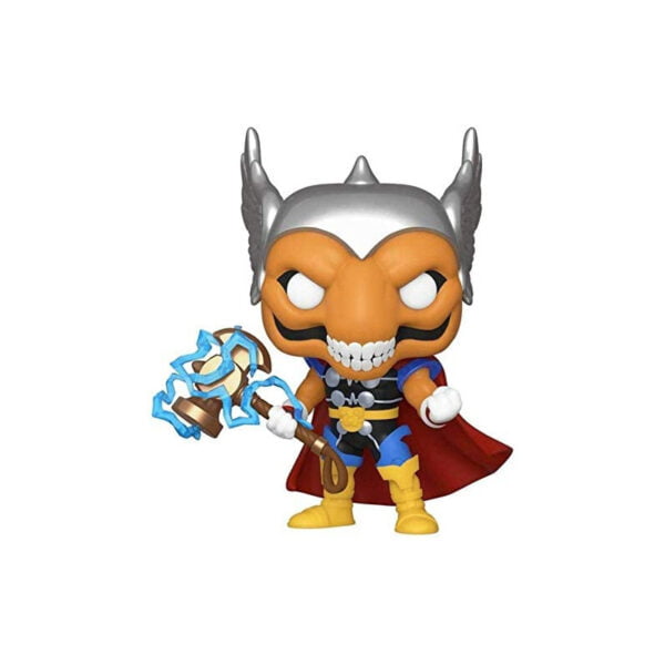 Boneco Beta Ray Bill - Marvel 80 Years - Funko Pop! 582