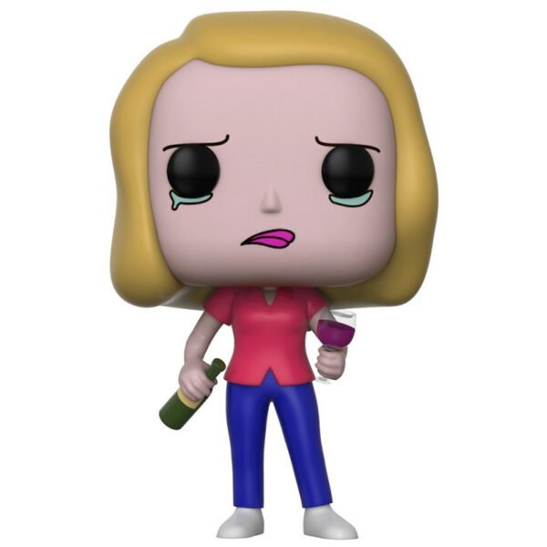 Boneco Beth - Rick and Morty - Funko POP! 301