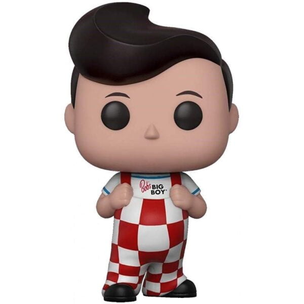 Boneco Big Boy - Bob´s Big Boy - Funko pop!  24