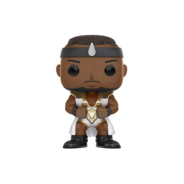 Boneco Big E - WWE - Funko POP! 29