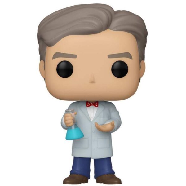 Boneco Bill Nye - Funko POP! 708